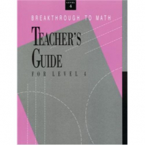 BTM Level 4 Teacher's Guide     (809)