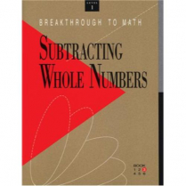 BTM Level 1 Subtracting Whole Numbers     (812)
