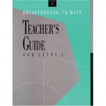 BTM Level 2 Teacher's Guide     (827)