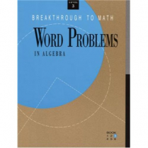 BTM Level 3 Word Problems with Algebra     (832)