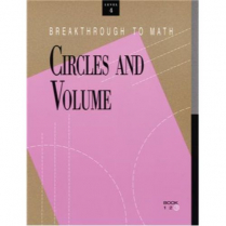 BTM Level 4 Circles and Volume     (842)