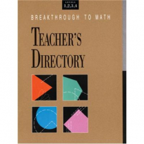 BTM Teacher's Directory     (847)