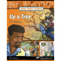 More Novel Scenes - Up a Tree: Low Beginning Student Book
