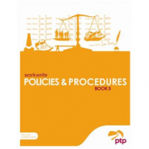 Workwrite Book 5: Policies & Procedures     (C4002)