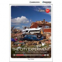 Cambridge Readers: The City Experiment (CA303)