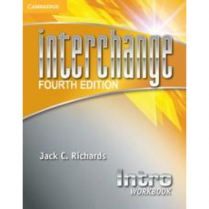 Interchange, 4th ed, Intro Level Workbook   (8665)