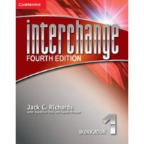 Interchange, 4th ed, Level 1 Workbook  (8666)