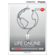 Cambridge Readers: Life Online - The Digital Age (CA302)