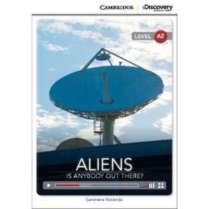 Cambridge Readers: Aliens - Is Anybody Out There (CA203)