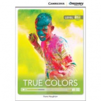 Cambridge Readers: True Colors    (CA502)