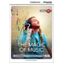 Cambridge Readers: The Magic of Music  (CA204)