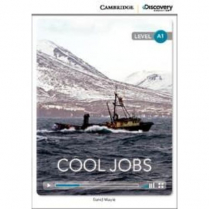 Cambridge Readers: Cool Jobs  (CA002)