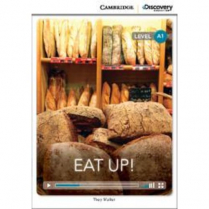 Cambridge Readers: Eat Up!   (CA004)
