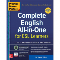 PMP: Complete English All-in-One for ESL Learners
