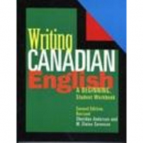 Writing Canadian English Beginner Student Book    (1827)