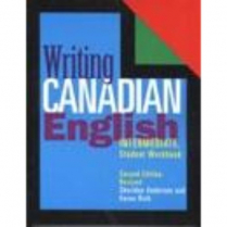 Writing Canadian English Intermediate Student Book    (1843)