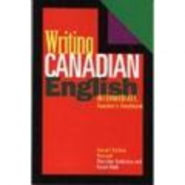 Writing Canadian English Intermediate Teacher's Guide (1851)