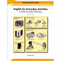 English for Everyday Activities: Listening Book    (224-0)
