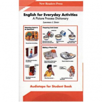 English for Everyday Activities Audiotape    (2253)
