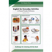 English for Everyday Activities Listening Book Audiotape