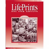 LifePrints Literacy Level Teacher's Edition     (N2237)