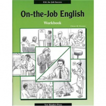On The Job English Workbook     (149X)