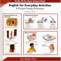 English for Everyday Activities Basic CD     (2887)