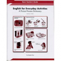 English for Everyday Activities Basic Teacher's Guide (2895)