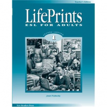 LifePrints Teacher's Edition 1     (N2311)