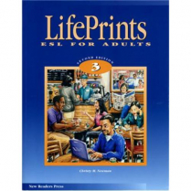 Lifeprints Level 3 Student Book           N2314