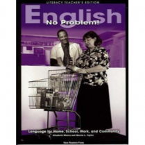English-No Problem! Teacher's Edition Literacy Level  (2350)