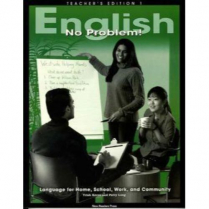 English-No Problem! Teacher's Edition 1     (2351)