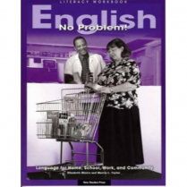 English-No Problem! Workbook Literacy Level     (2360)