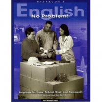 English-No Problem! Workbook 3     (2363)