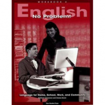 English-No Problem! Workbook 4     (2364)