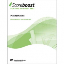 2014 GED Scoreboost: Measurements & Geometry (2463)