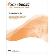 2014 GED Scoreboost: Data & Graphic Skills Math, Sci. (2471)