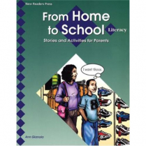 From Home to School: Literacy Level Student Book (2490)