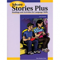 More Stories Plus Student Book     (2518)