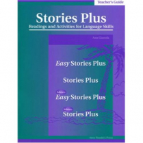 Stories Plus Series Teacher's Guide     (2519)