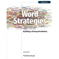 Word Strategies: High Beginning   (2522)