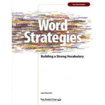 Word Strategies: Low Intermediate    (2523)