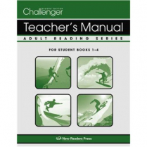 Challenger Teacher's Manual 1-4 - 2nd Edition    (2576)