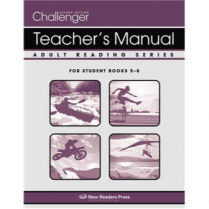 Challenger Teacher's Manual 5-8 - 2nd Edition     (2577)