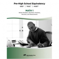 Pre-HSE: Math 1 - Whole Numbers, Decimals, Fractions..(2644)