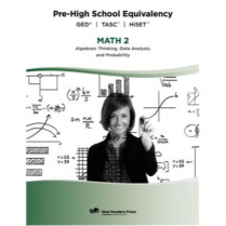 Pre-HSE: Math 2 - Algebraic Thinking, Data Analysis.. (2645)