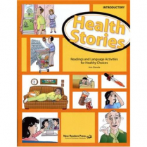 Health Stories Introductory Level Student Book     (2700)