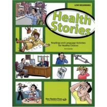 Health Stories Low Beginning Student Book     (2701)
