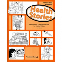 Health Stories Introductory Level Workbook    (2703)
