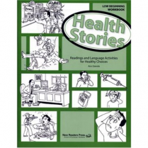 Health Stories Low Beginning Workbook     (2704)